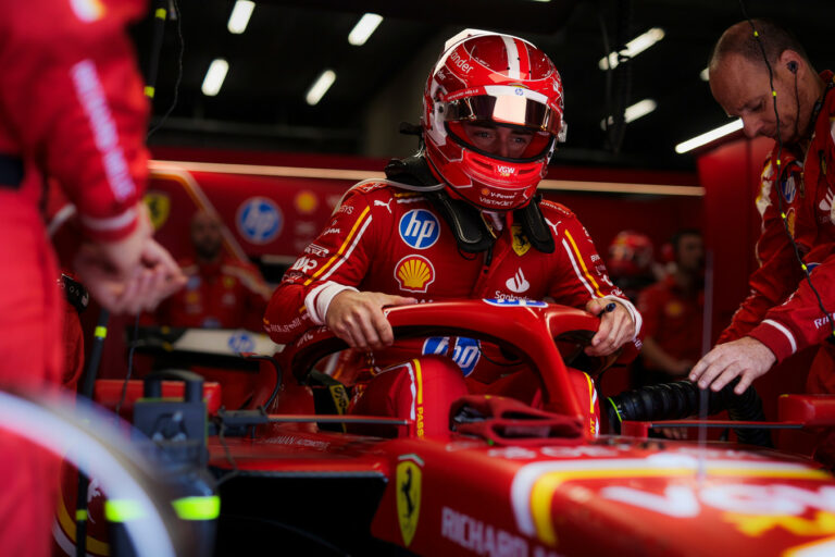 Ritka érzés lett úrrá Leclerc-en, miután a Ferrari önmagát is megdöbbentette Zandvoortban