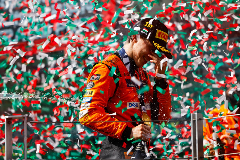 Mágikus kabalapénz segítette Piastrit a győzelemhez?