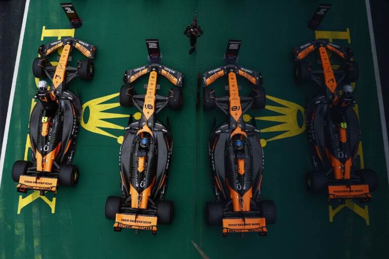 A Hamiltonnal összetűzésbe kerülő Rosberg jótanácsát megszívlelik a McLarennél