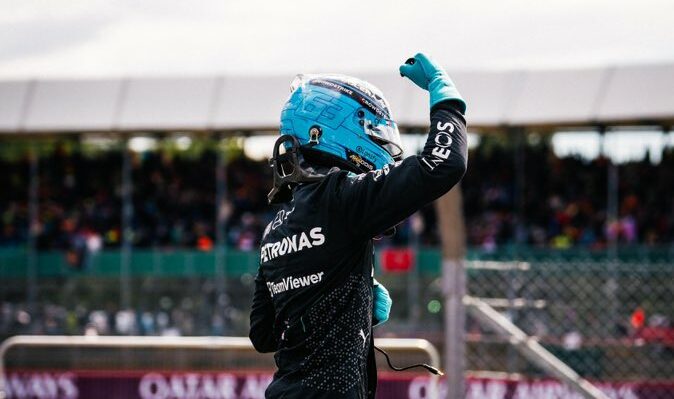 Hamilton már arra készül, hogy a futamon összedolgozik Russell-lel Norris ellen