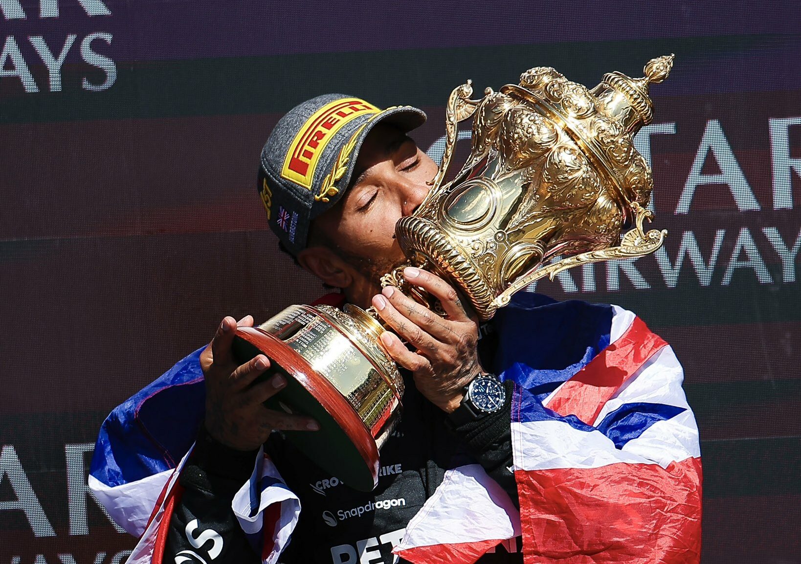 Hamilton: Volt, amikor azt hittem, már nem vagyok elég jó