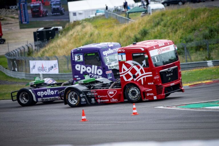 Kiss Norbert előtt még a legnagyobb ellenfele is meghajolt – így teljesített a magyar versenyző a Nürburgringen