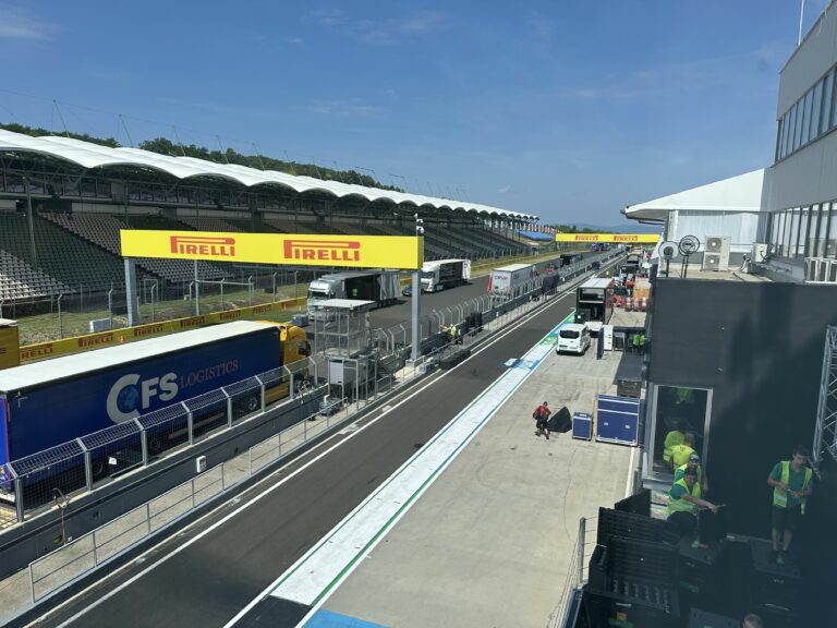 Mutatjuk a Magyar Nagydíj és Michelisz hétvégi versenyének menetrendjét