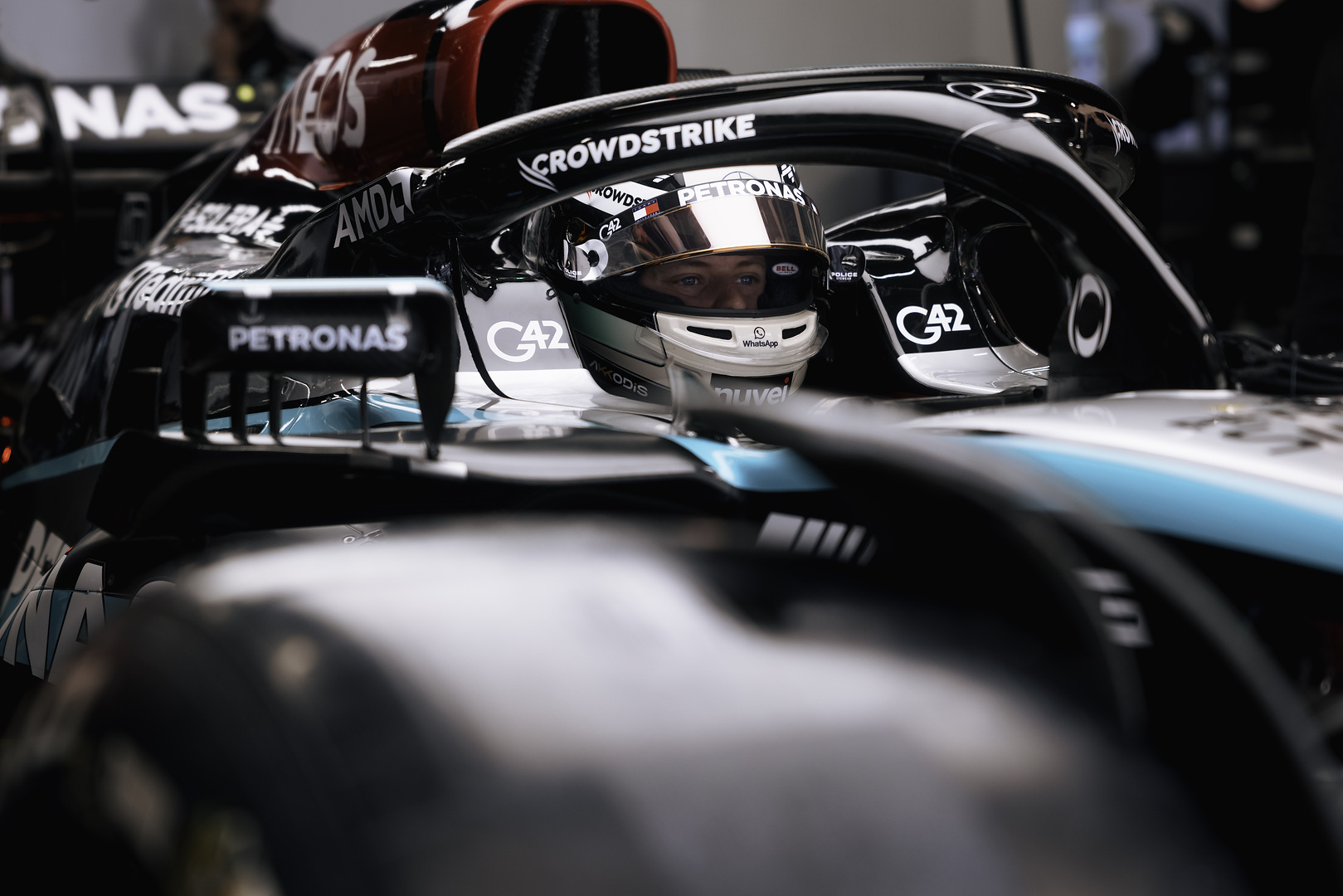 Wolff megerősítette Schumacher „szuper” tesztjét – új kapuk nyílhatnak meg a német előtt?