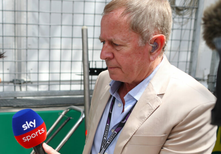 Válságban az F1-es közeg egyik legnépszerűbb tagjának házassága