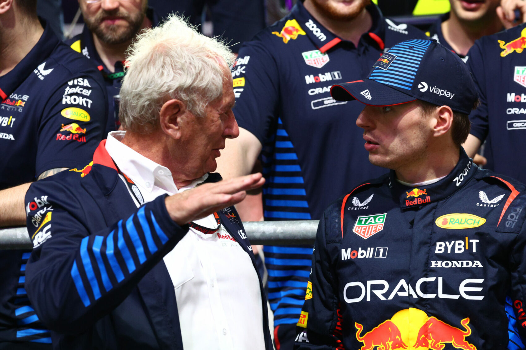 Így fogadta Verstappen Marko távozását, és ilyen hatással lehet mindez a holland jövőjére a Red Bullnál