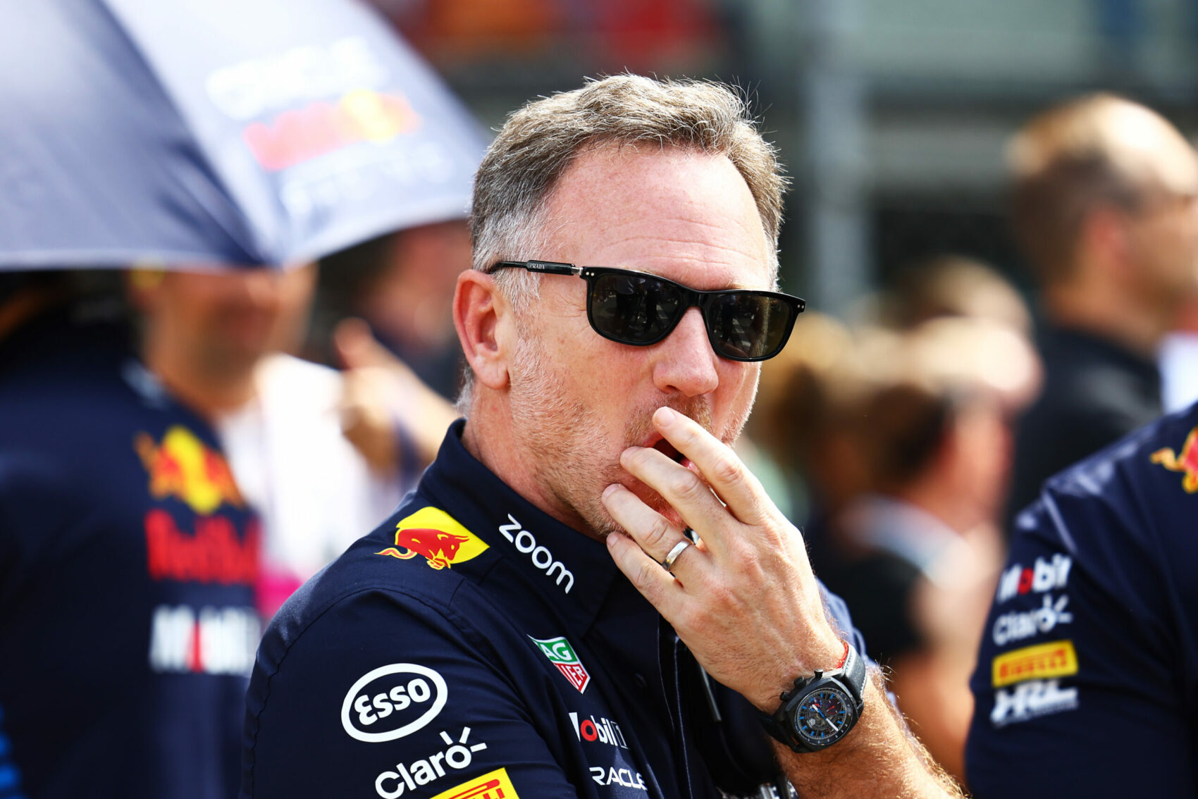 Horner nyilatkozata alapján valaki itt biztosan nem mond igazat
