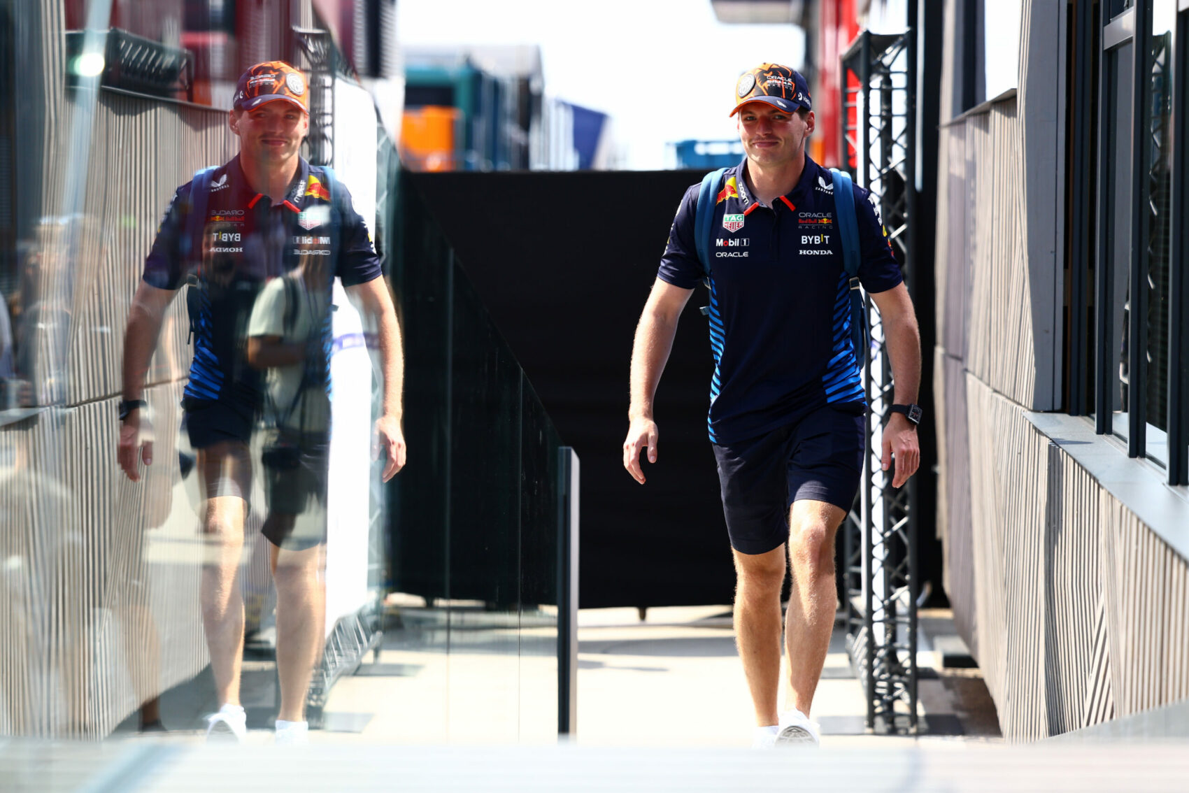 Verstappen a mogyoródi éjszakában – mit csinált a holland hajnalig a Hungaroringen?