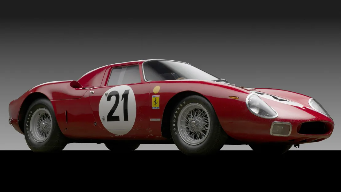 Ferrari 250LM, 1965