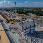 Hungaroring újjáépítés