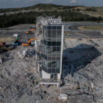 Hungaroring újjáépítés