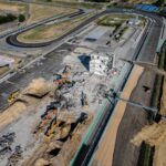 Hungaroring újjáépítés