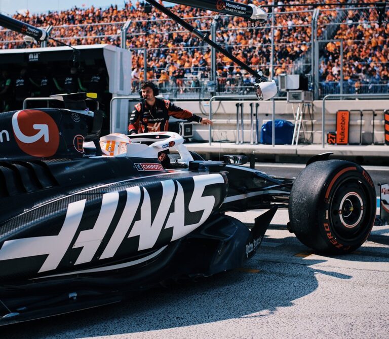 Kamatostul kifizette az oroszokat a Haas, indul az utazás, amire várt