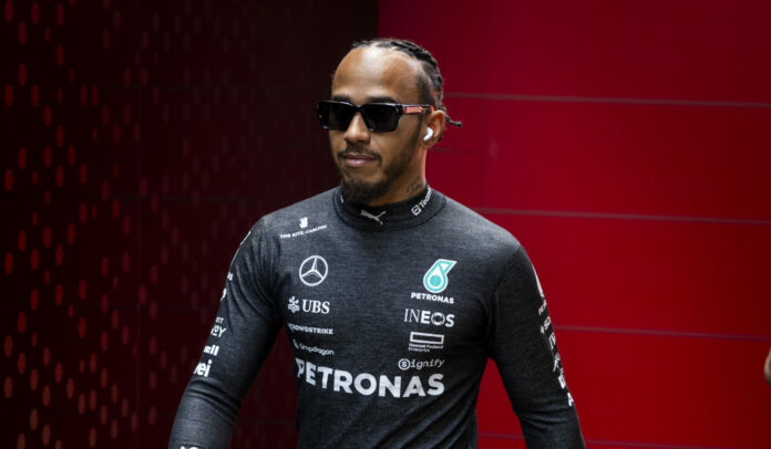 Lewis Hamilton