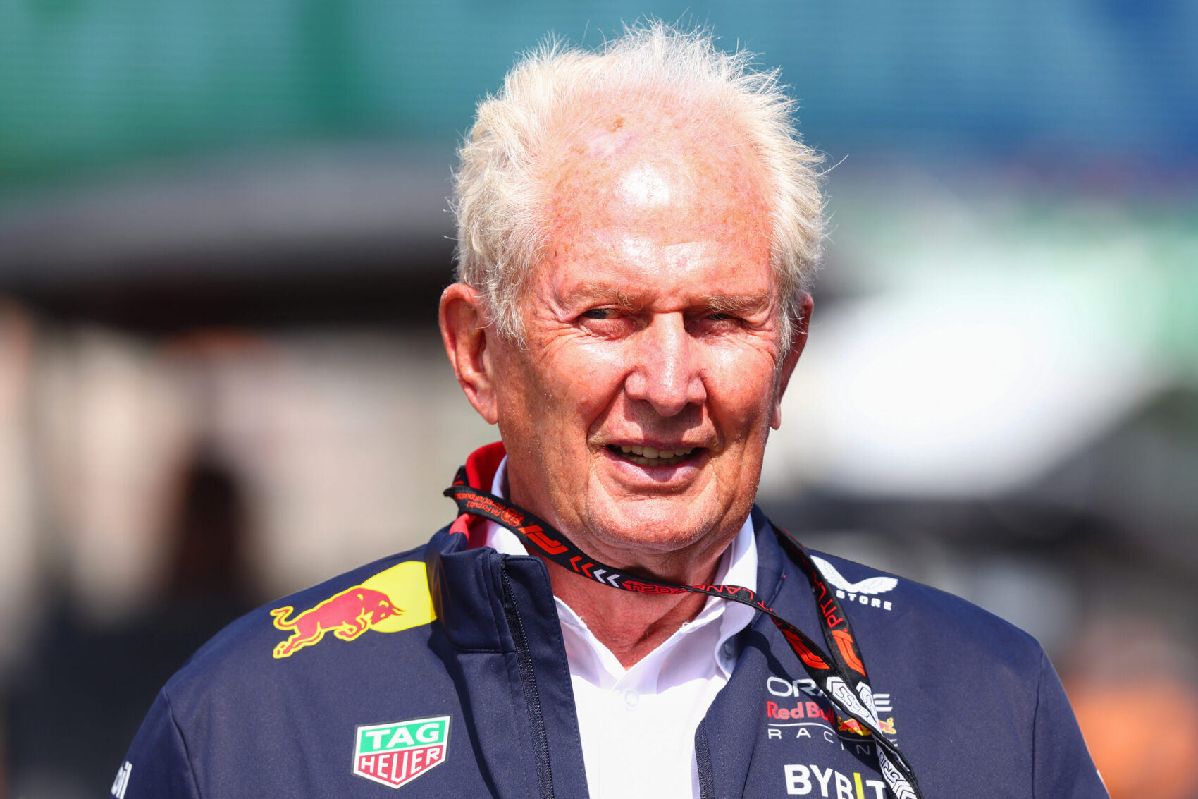 Hivatalos: Helmut Marko távozik a Red Bulltól