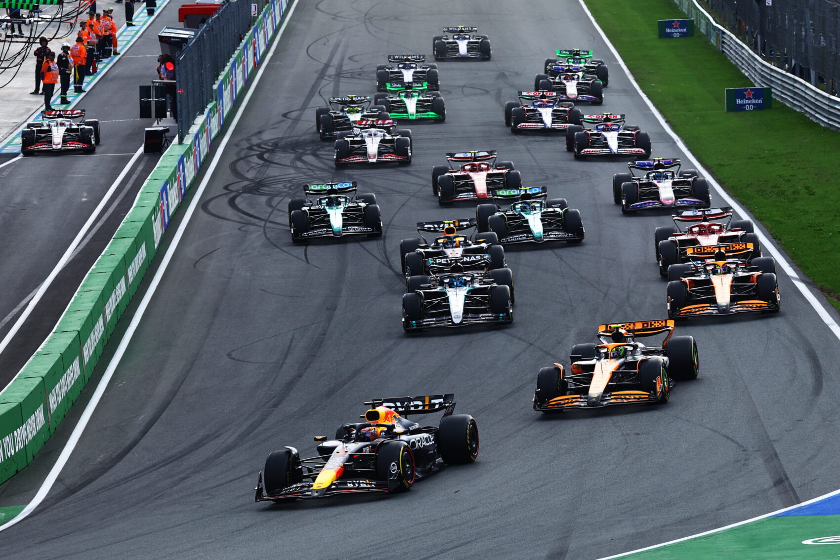 Óriási botrány lehet kirobbanóban a Forma–1-ben