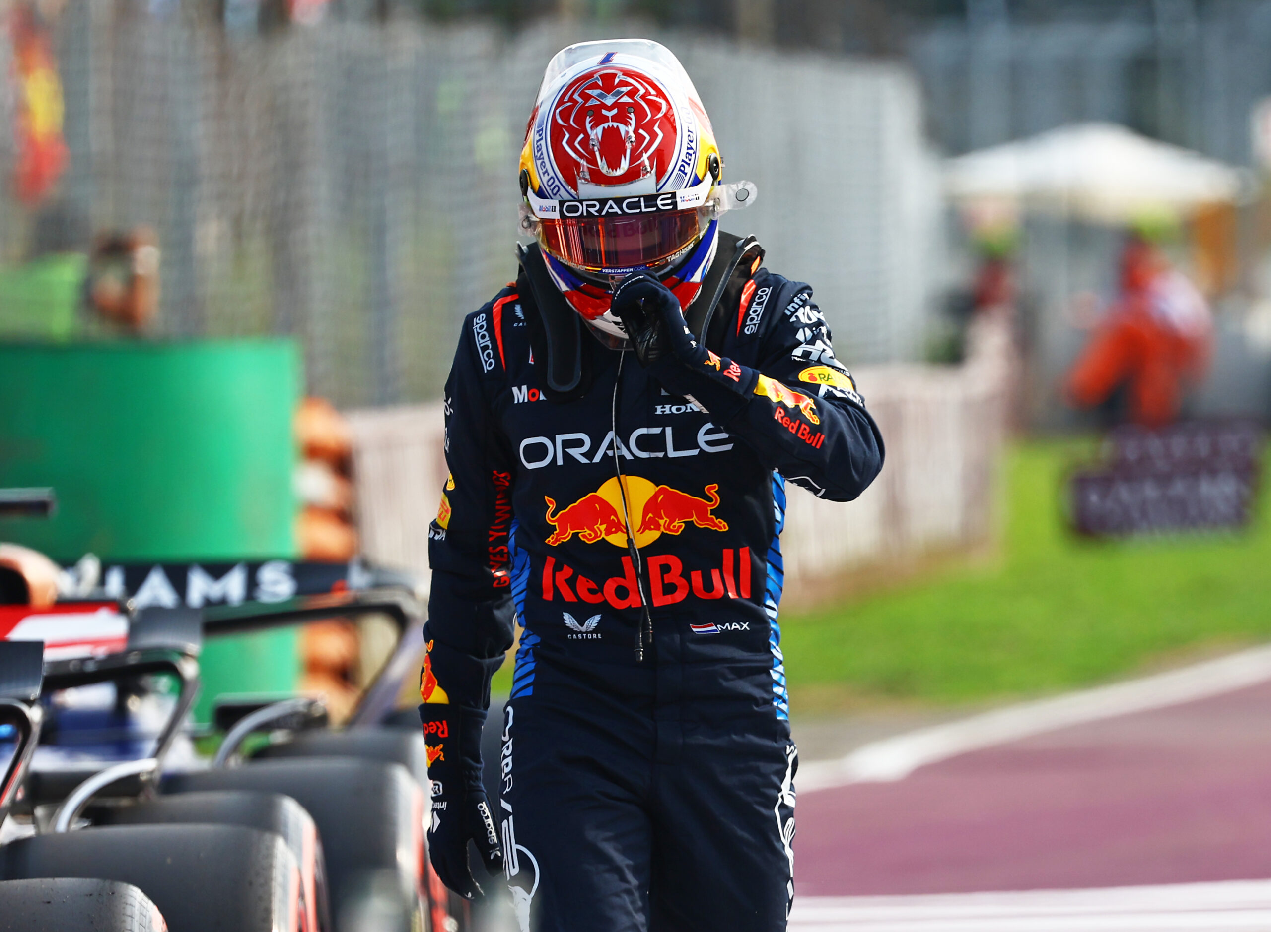 Verstappen, Red Bull