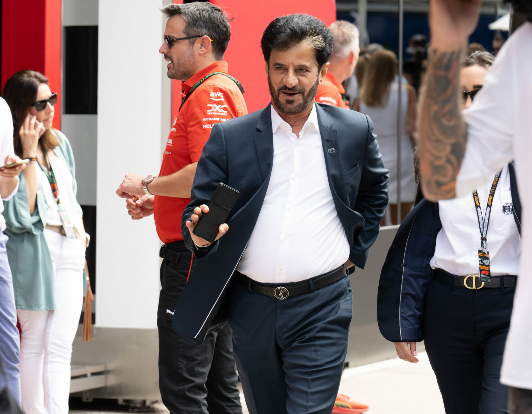 Korábbi Mercedes-alkalmazott visszahívásával folytatja jóhír-kampányát az FIA