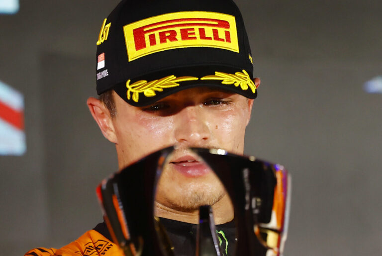 Norris újabb erős önostorozó műsort tartott