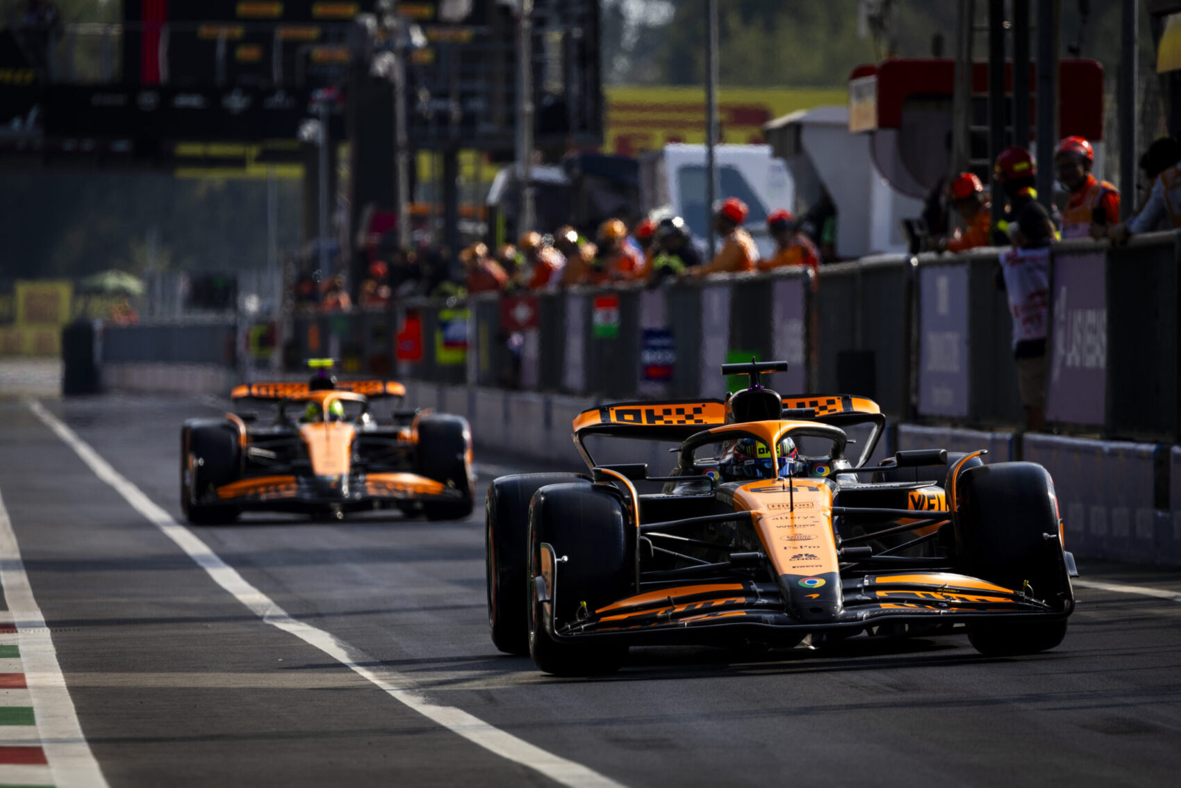 Az FIA szerint is aránytalanul súlyos büntetést kapott a McLaren