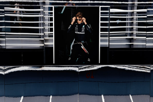 Forma-1, George Russell, Olasz Nagyd&iacute;j 2024