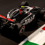 Forma-1, Nico Hülkenberg, Haas, Olasz Nagydíj 2024
