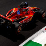 Forma-1, Charles Leclerc, Ferrari, Olasz Nagydíj 2024
