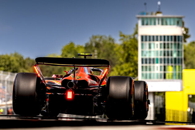 Forma-1, Carlos Sainz, Ferrari, Olasz Nagyd&iacute;j 2024