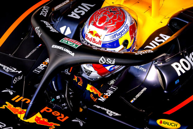 Forma-1, Max Verstappen, Red Bull, Olasz Nagyd&iacute;j 2024