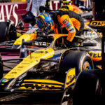 Forma-1, Oscar Piastri, McLaren, Olasz Nagydíj 2024