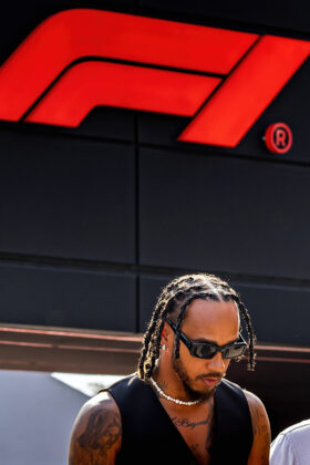 Forma-1, Lewis Hamilton, Olasz Nagyd&iacute;j 2024