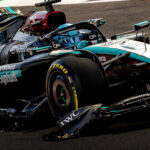 Forma-1, George Russell, Mercedes, Olasz Nagydíj 2024