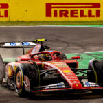Forma-1, Carlos Sainz, Ferrari, Olasz Nagydíj 2024
