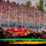 Forma-1, Charles Leclerc, Ferrari, Olasz Nagydíj 2024