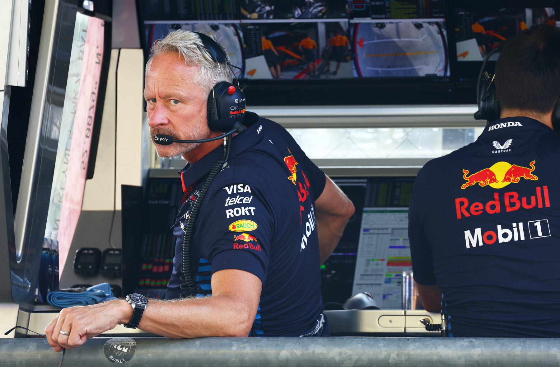 Jonathan Wheatley, Red Bull, Olasz Nagydíj