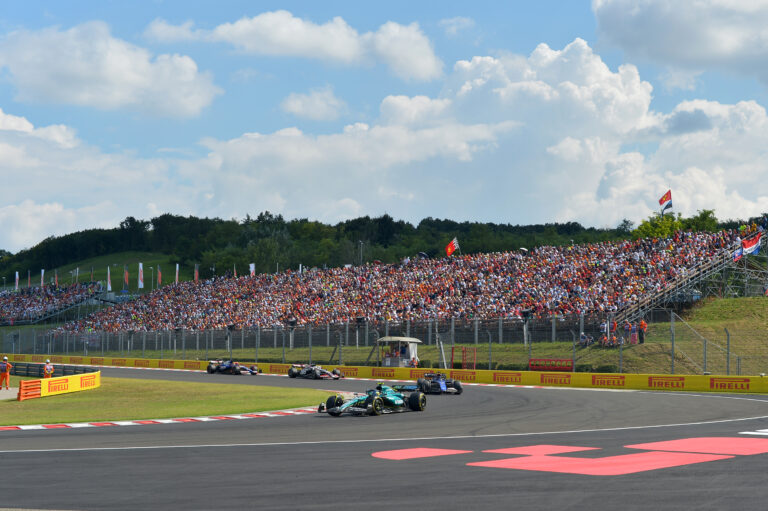 Hungaroring, Magyar Nagydíj