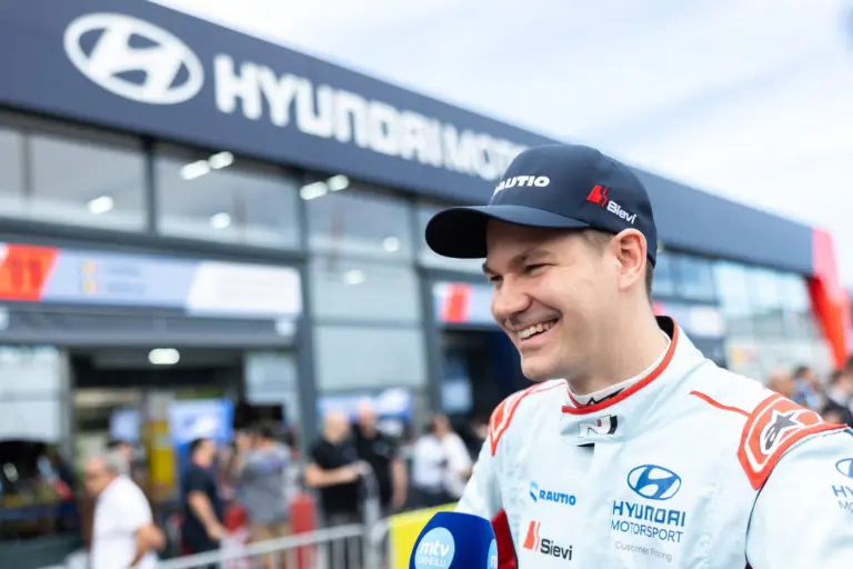 Suninen Svédországban térhet vissza, Európa-bajnok navigátora lehet