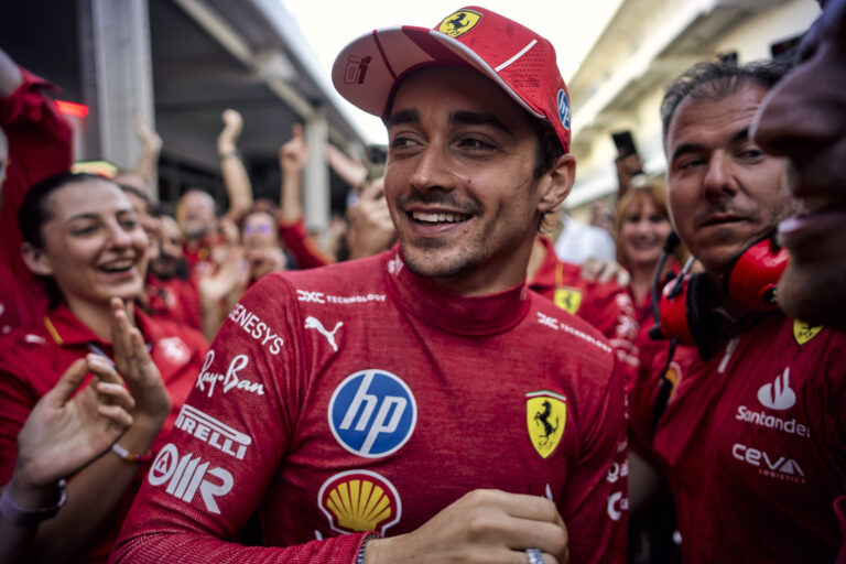 Leclerc nem hiszi, hogy meg tudja csinálni azt, amit Räikkönen