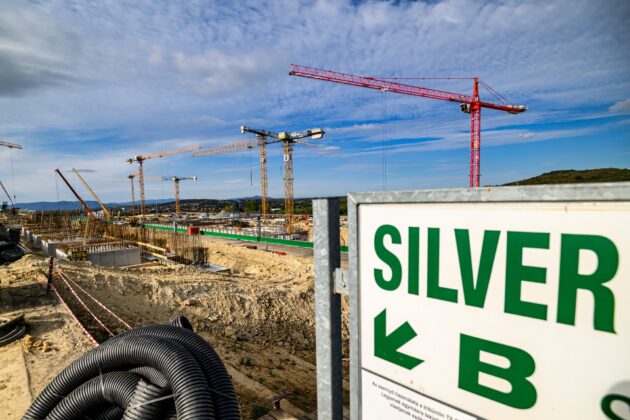 Hungaroring fel&uacute;j&iacute;t&aacute;s