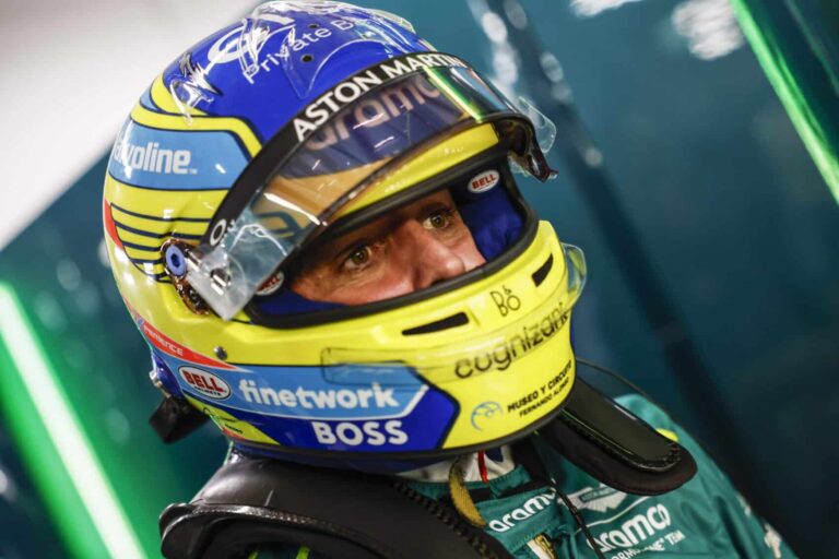 Alonso a kora miatt mondhat le az Indy 500 megnyeréséről