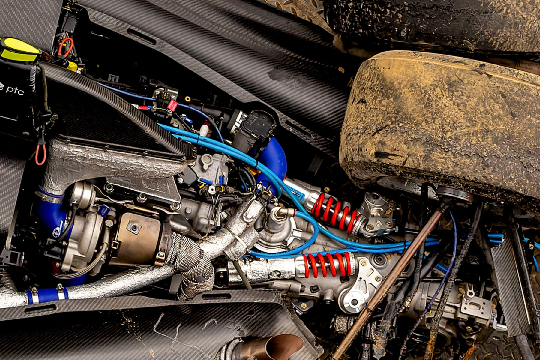 Jack Sherwood, baleset, F4, Brands Hatch