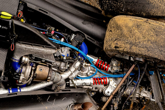 Jack Sherwood, baleset, F4, Brands Hatch