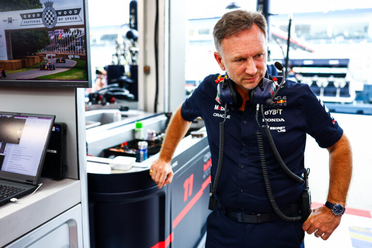 A Red Bull bizonyítani tudja, hogy Norris trükközése miatt jogtalan Verstappen egyik büntetése
