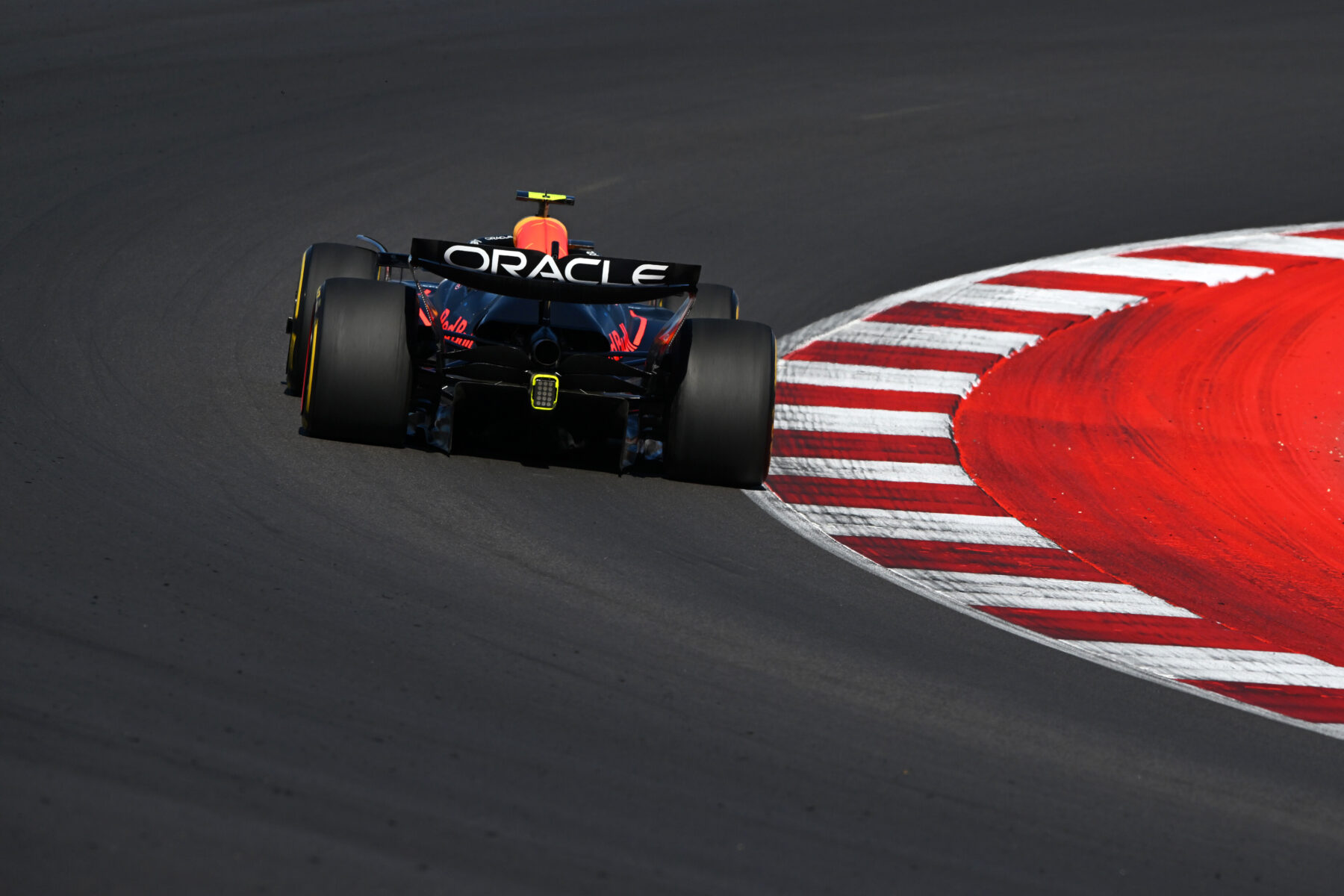 Sergio Pérez, Red Bull