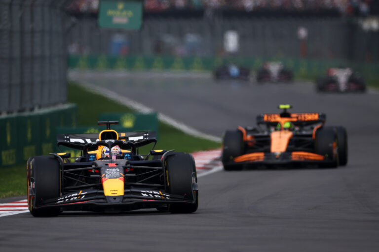 Verstappen: Hah, ez a 20 másodperc azért elég sok!