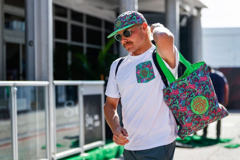 Bottas újévi jókívánságánál nehéz merészebbet találni