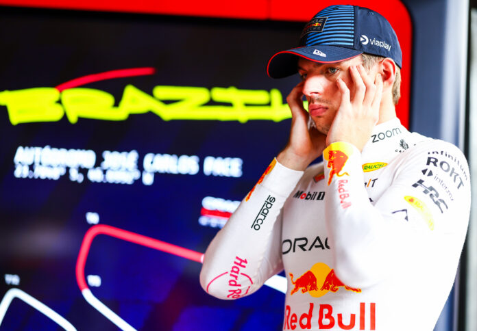 Max Verstappen, Red Bull