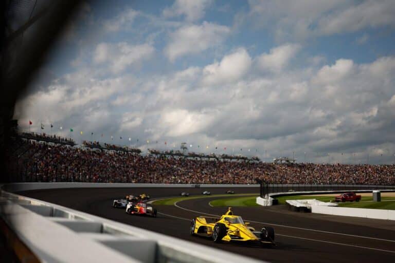Az Indy 500-at végre nem szorítja háttérbe a Monacói Nagydíj