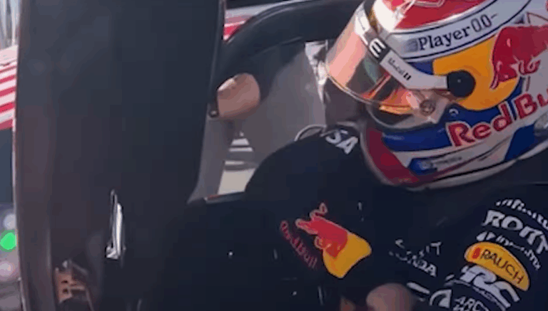 Így hajtotta meg Verstappen és Cunoda az amerikai autóversenyzés csúcsjárgányait (videó)