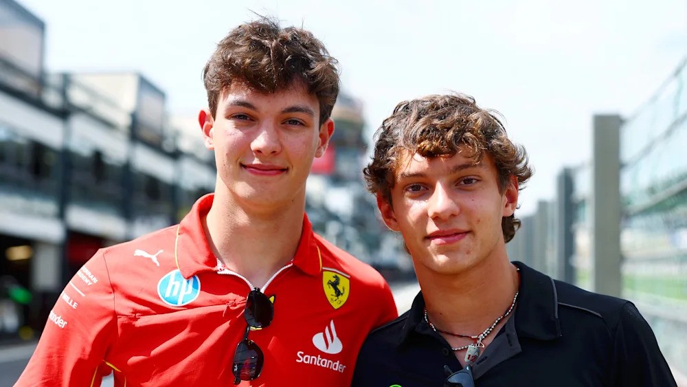 Alonso és Räikkönen, valamint Hamilton és Vettel berobbanását idézi ez a nagy újoncdömping